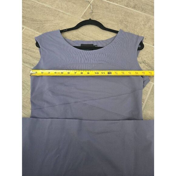 Cynthia Rowley Dress‎ Tank Blue Size Large - Picture 6 of 10